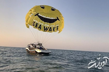 ساحل عمومی جمیرا, ساحل جمیرا, عکس ساحل جمیرا